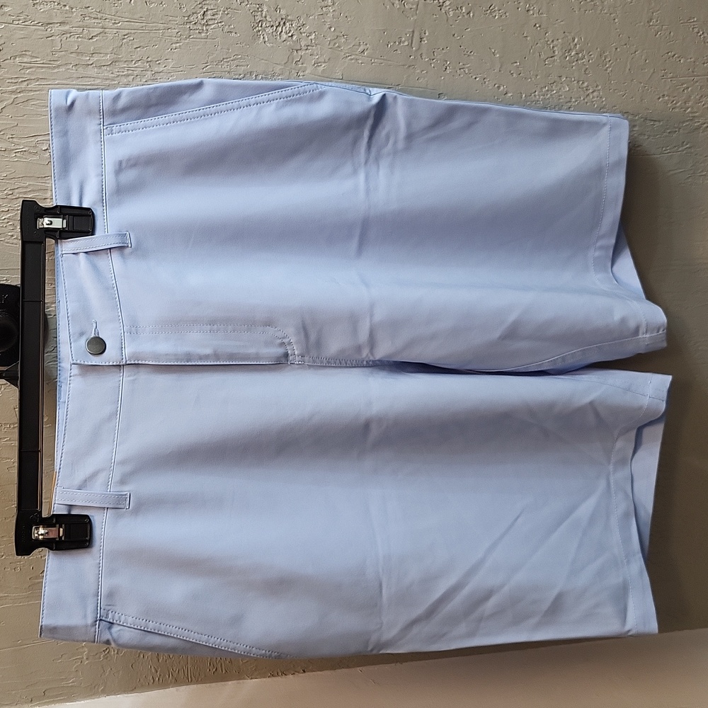 Panama Jack light blue Golf shorts